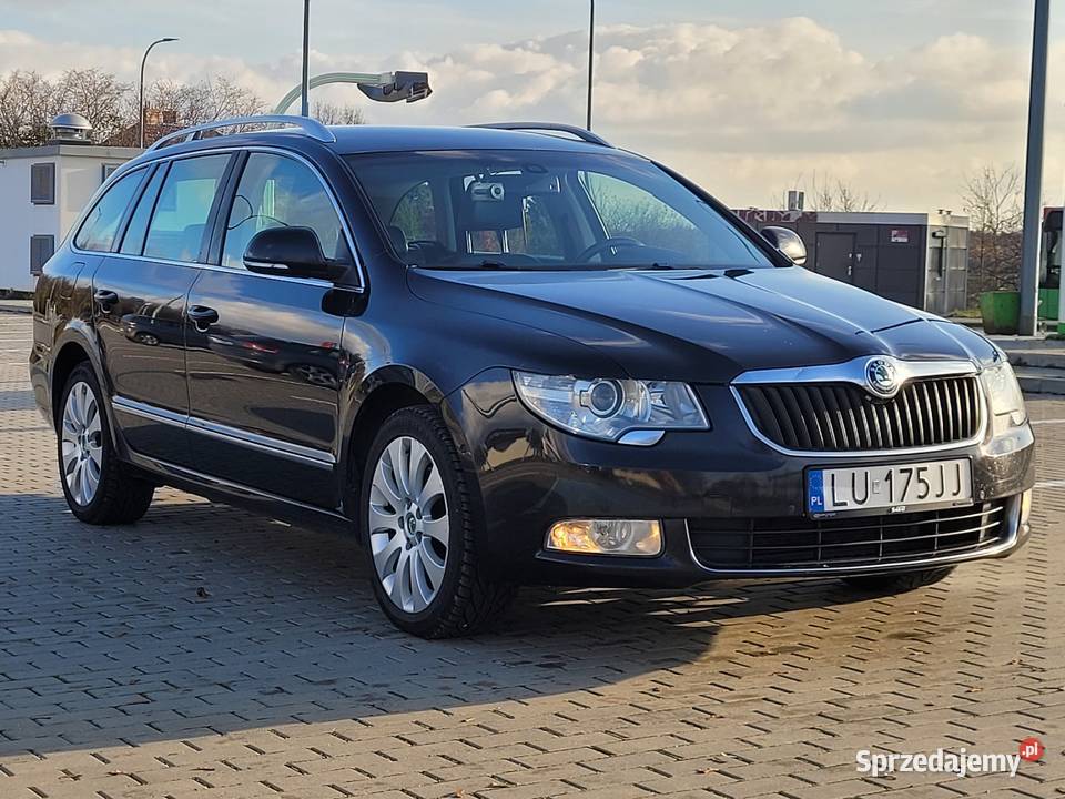 Skoda Superb 20 TDI Salon Polska diesel Baszki