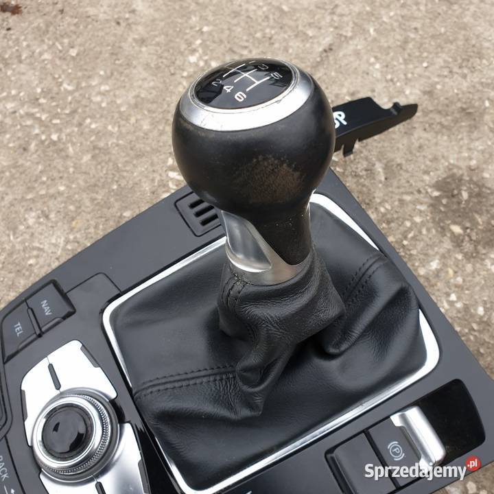 AUDI A5 8T GALKA MIESZEK PANEL kujawsko-pomorskie Łochowice