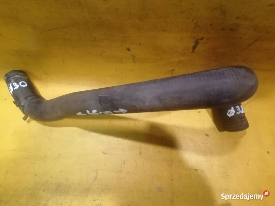 przewód gumowy wąż układu chłorzenia łódzkie Piotrków Trybunalski sprzedam