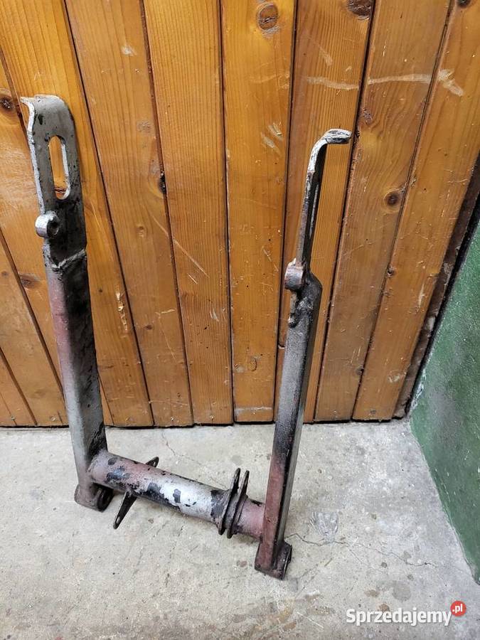 Wahacz WSK 125 175 Bielsko-Biała