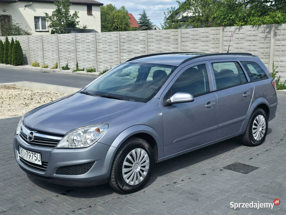Opel Astra 16 Benzyna Serwisowany Gwarancja świętokrzyskie Piekoszów