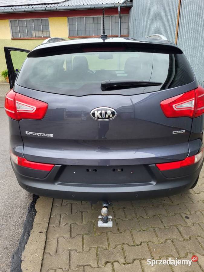 KIA Sportage 20 L diesel Józefów