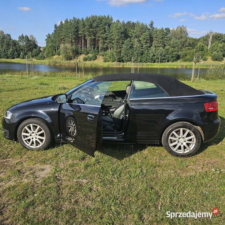 Adiu a3 20TDI 150 CABRIO czujnik zmierzchu Bliżyn sprzedam