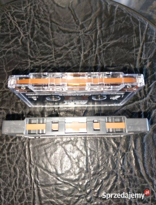 Kaseta magnetofonowa Bajm szklanka wody 2000 Kołobrzeg sprzedam