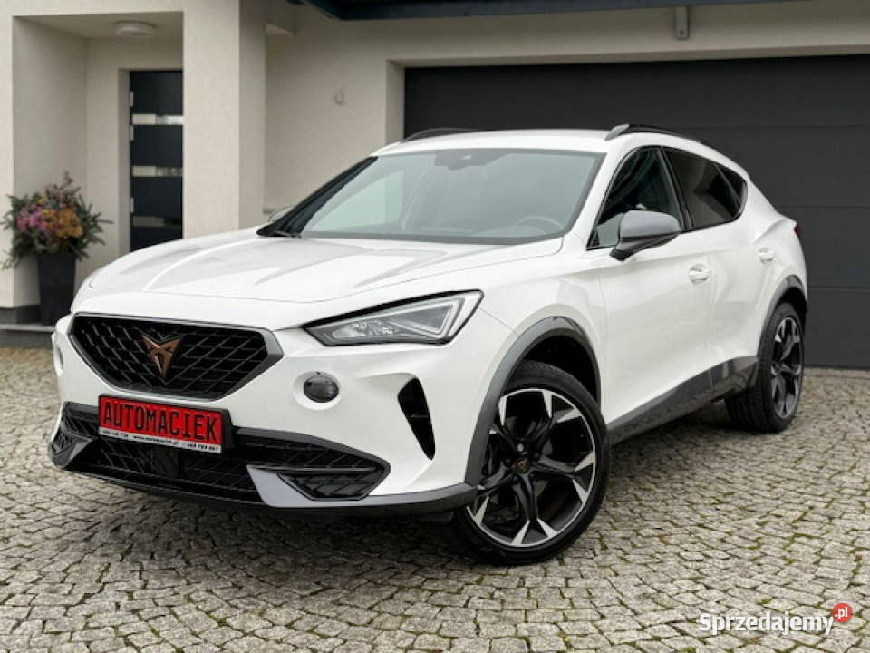 Cupra Formentor Nowe auto Ambiente Navi smart Kamienna Góra
