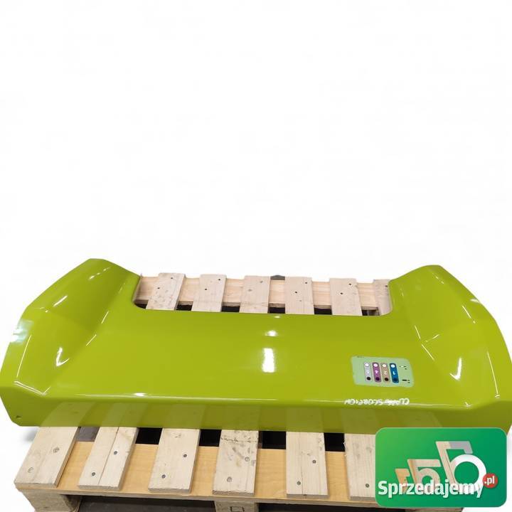 Pokrywa Klapa osłona Nadkole Kabiny Claas Arion Wilkowo