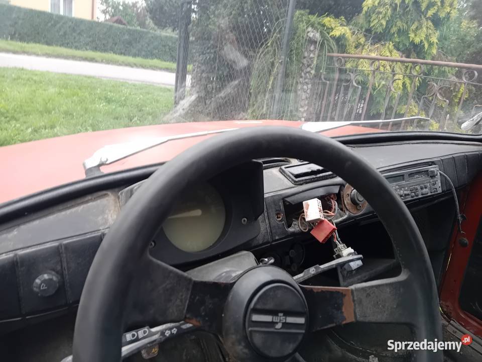 Fiat 126p maluch benzyna Kwidzyn