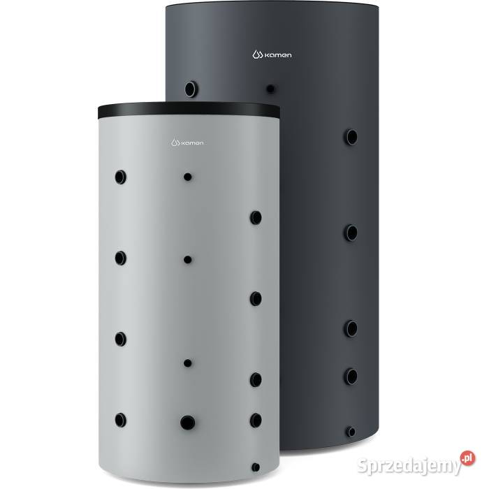 Bufor ciepła 500l Kamen nowy dostawa ręki super Bojlery Trębaczów