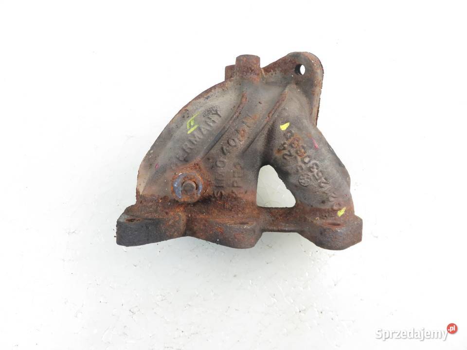 KOLEKTOR WYDECHOWY VW SHARAN I 28 VR6 021253033D osobowe Kolektory wydechowe