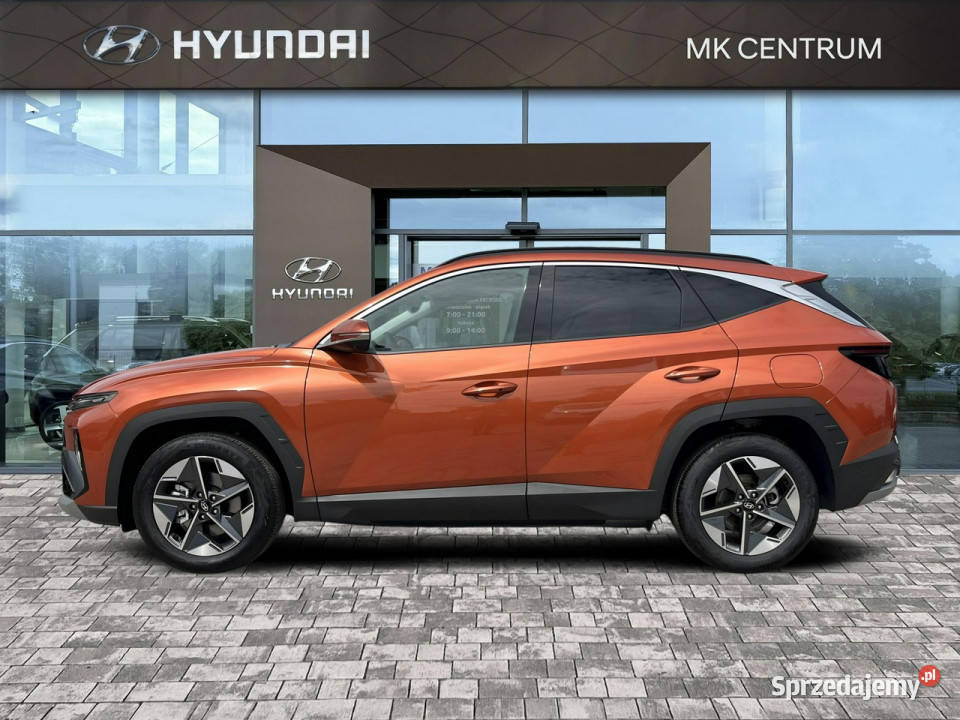 Hyundai Tucson Executive Comfort RÓŻNE KOLORY 16 Piotrków Trybunalski
