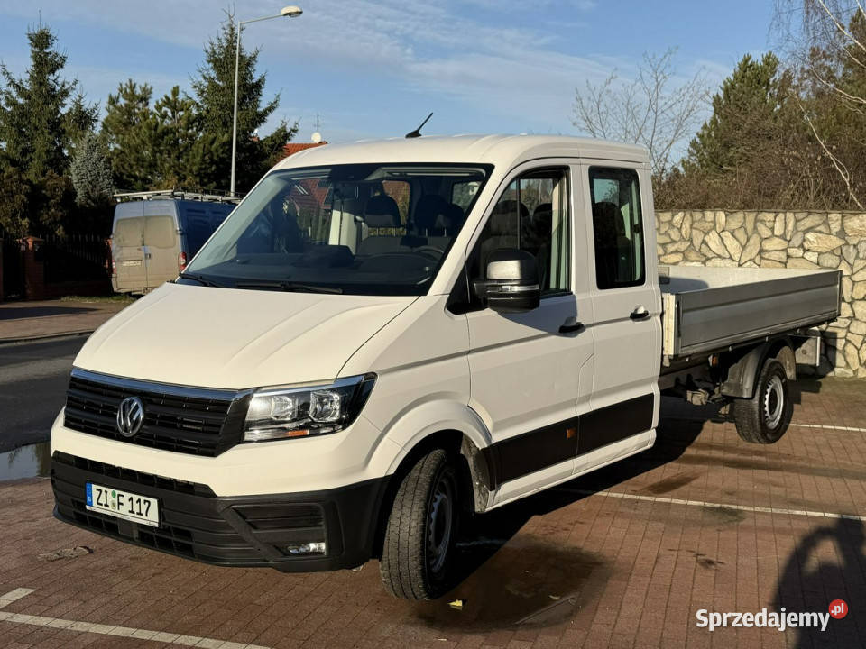 Volkswagen Crafter Volkswagen Crafter 20TDI 140 200000km