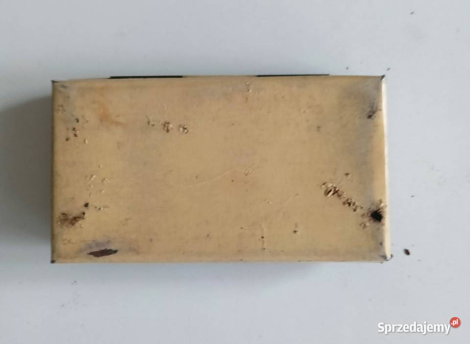 Poduszka do pieczątek 3 SEDINIA vintage Łódź