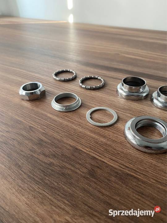 NOWE POLSKIE KOMPLETNE łożysko kierownicy romet Bielsko-Biała