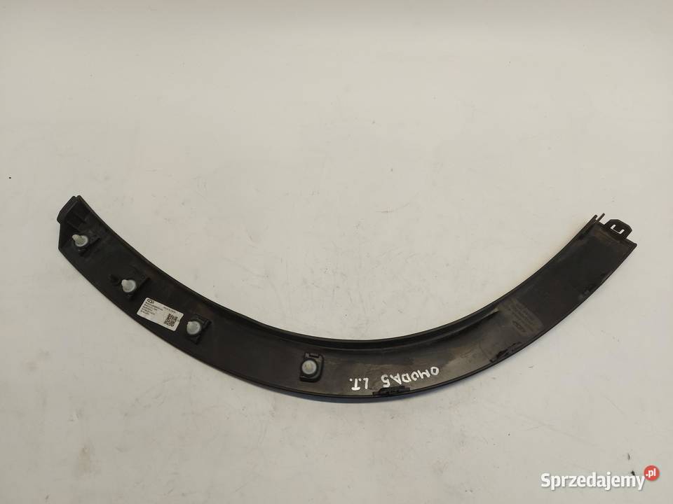 Chery Omoda 5 nakładka łuk listwa na błotnik