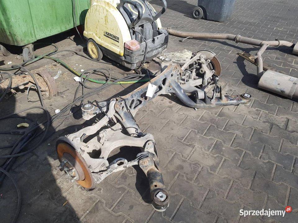 BELKA SANKI TYŁ 20 TFSI AUDI A5 8TA osobowe sprzedam