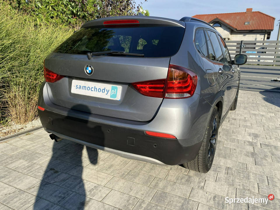 BMW X1 zadbane serwisowane I E84 20092015 Poznań