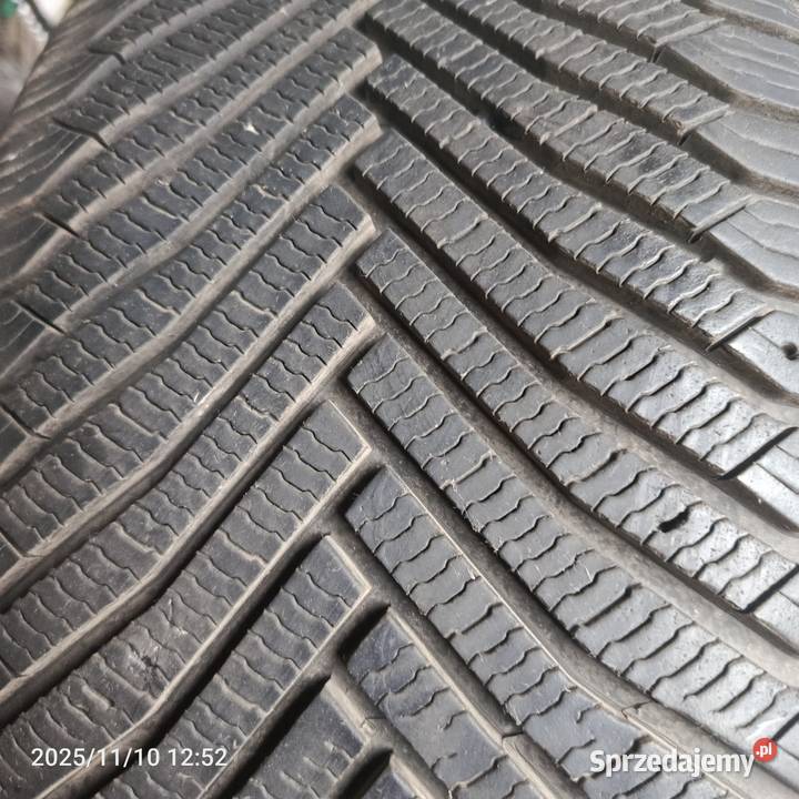 OPONY MICHELIN Alpine 7 2 SZTUKI 2555517 śląskie Jaworzno