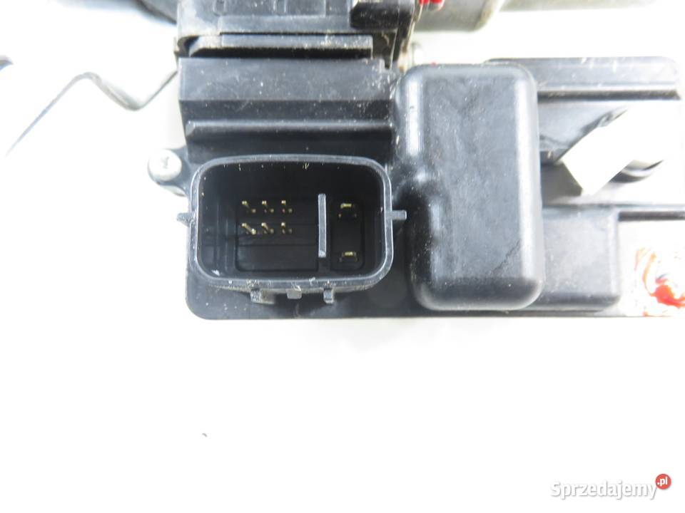 PODNOŚNIK SZYBY LEWY TYLNY RENAULT KOLEOS I HY