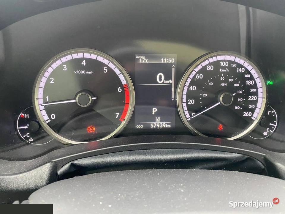 Lexus NX 300 F Sport AWD 238 2020r