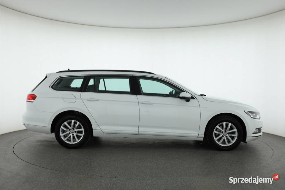 VW Passat 14 TSI przyciemniane szyby Łódź