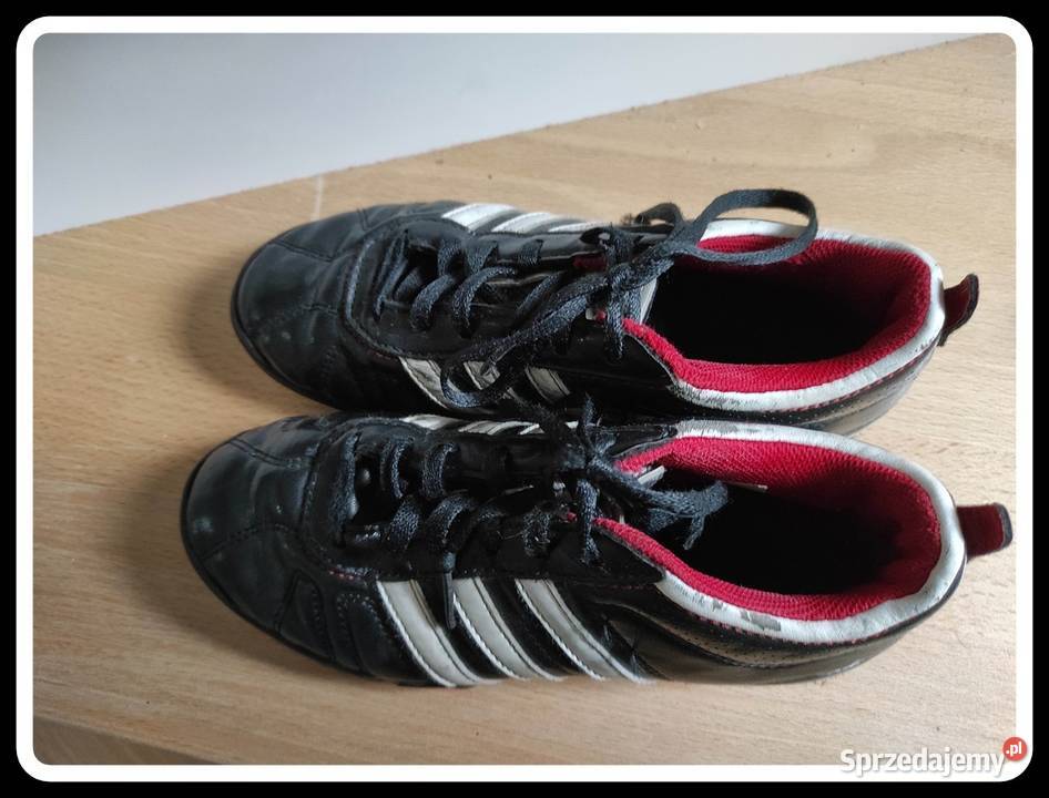ADIDAS buty sportowe halówki do piłki nożnej 33 Sportowe mazowieckie