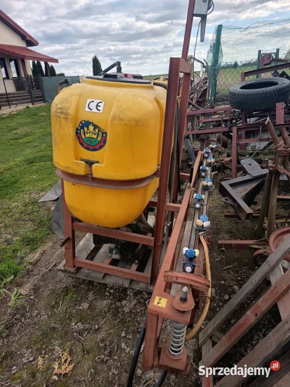 Opryskiwacz Dziekan 400L Brzeziny