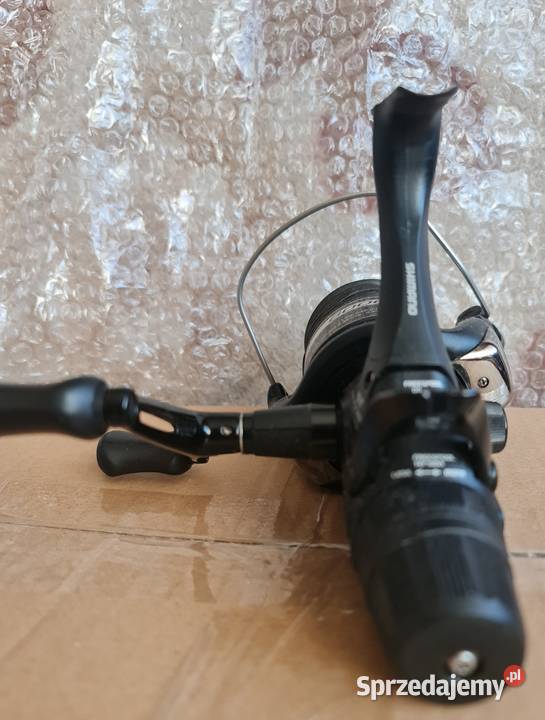 Kołowrotek karpiowy shimano baitrunner st 6000 Rogowo
