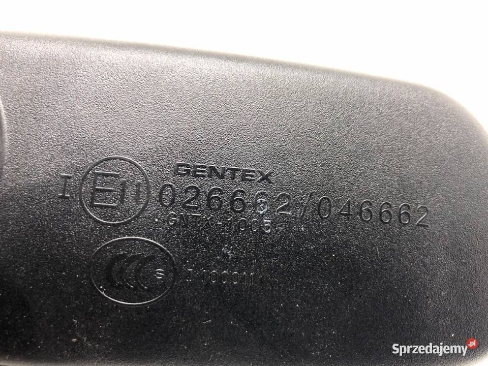 LUSTERKO WEWNĘTRZNE KAMERA BMW F34 6992178