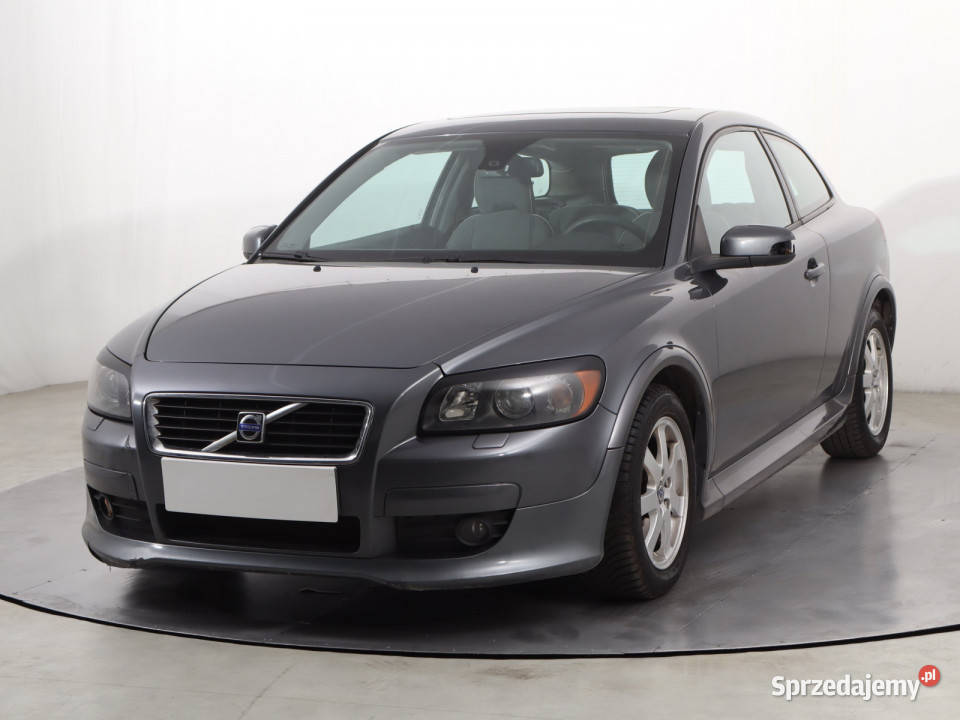 Volvo C30 16 i 74KM śląskie Zabrze