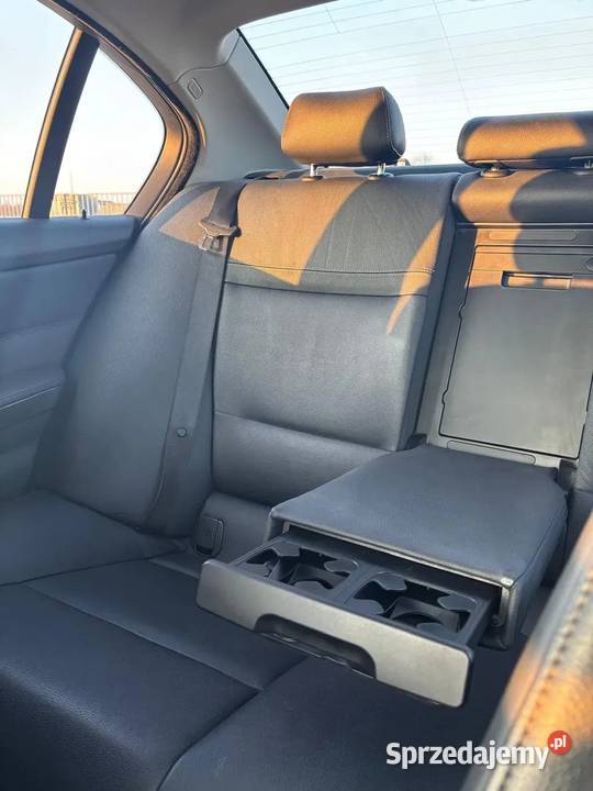 20 E90 318i LIFT Automat Skórzana tapicerka