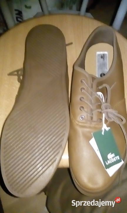 Buty męskie Lacoste 465
