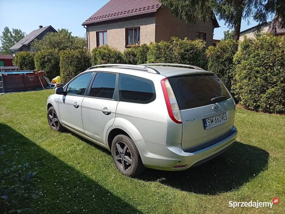 Ford Focus Jaworzno