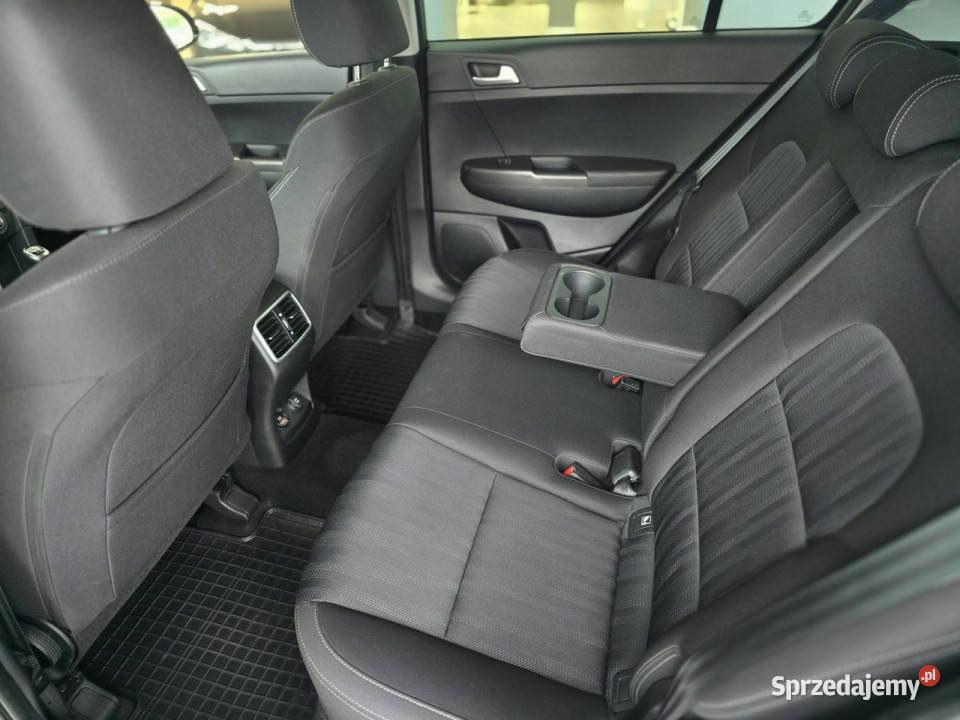 Kia Sportage Salon Polska Serwis ASO Gwarancja sprzedam