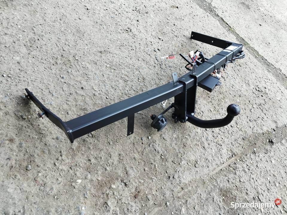 Hak holowniczy KIA Stonic 2017 moduł Motoryzacja Żywiec sprzedam