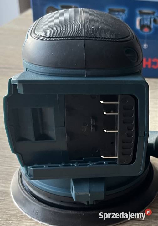 Szlifierka Bosch Gex 185li Piaseczno