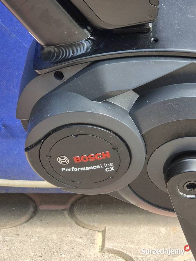 Rower Riverside Generation 500w xt Poddębice