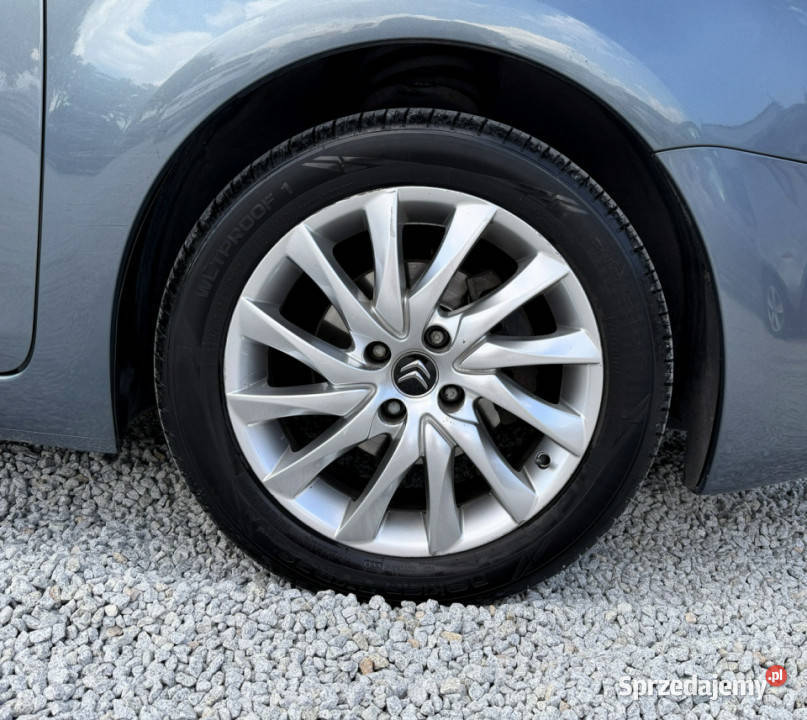 Citroen C4 Picasso Zadbany Pełna historia FV komputer pokładowy C4 Picasso Bydgoszcz