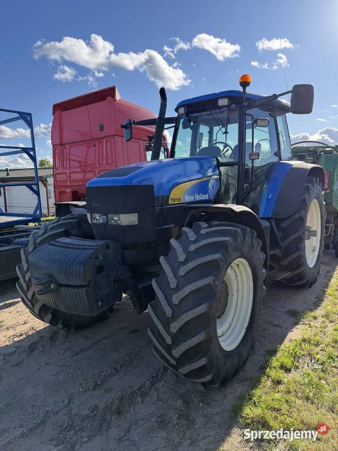 Holland TM 190 Suwałki sprzedam