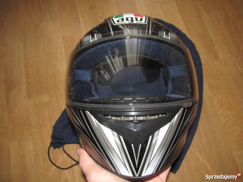 KASK AGV K3 XL Pozostałe lubelskie Lublin sprzedam