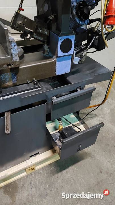 Piła taśmowa do metalu MEP SHARK 280 Sucha Beskidzka