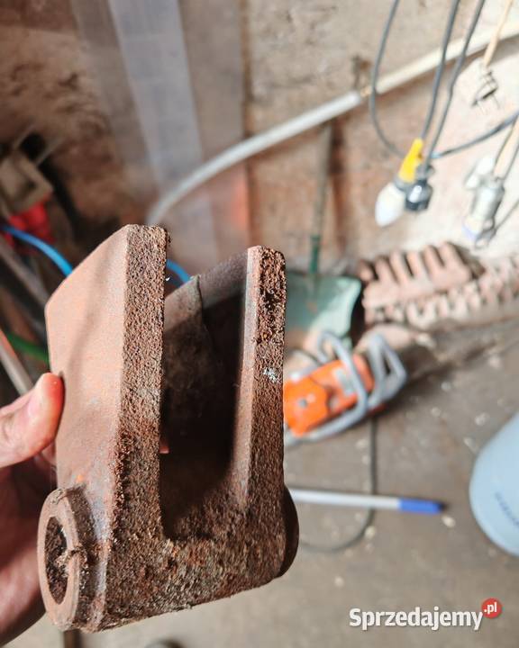 Mulczer rozdrabniacz małopolskie Olkusz