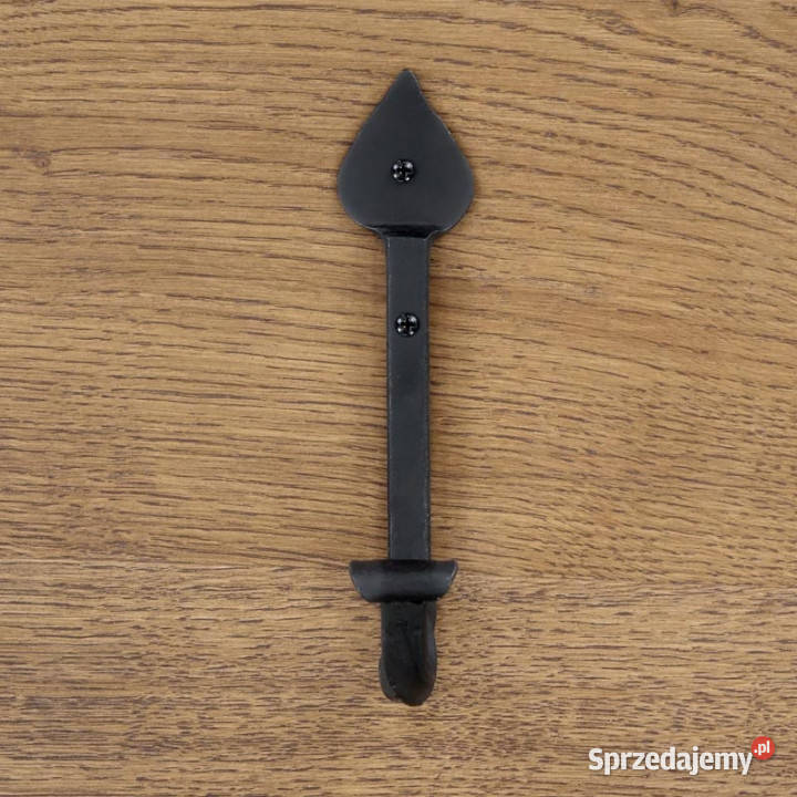 Hak wieszakowy KUTY 150mm DUŻY Meble