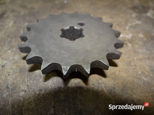 zębatka zdawcza 17 zębów MZ 250 org DDR sprzedam