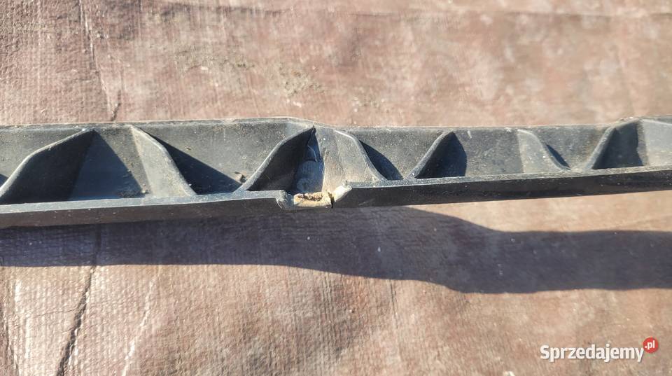 MERCEDES GLK W204 LIFT ZDERZAK PRZÓD PRZEDNI