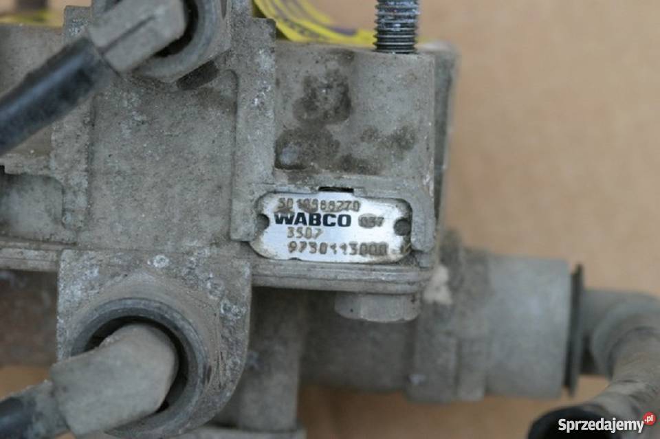 RENAULT PREMIUM DXI ZAWÓR PRZEKAŹNIKOWY Bieleń