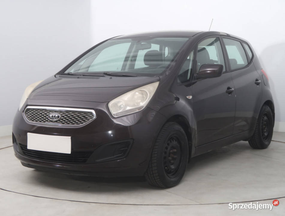 Kia Venga 14 CVVT manualna