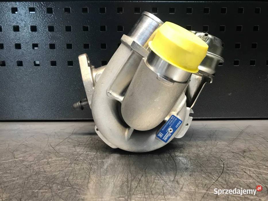 PROMOCJA Nowa turbosprężarka GT1749VSL161322 Białystok