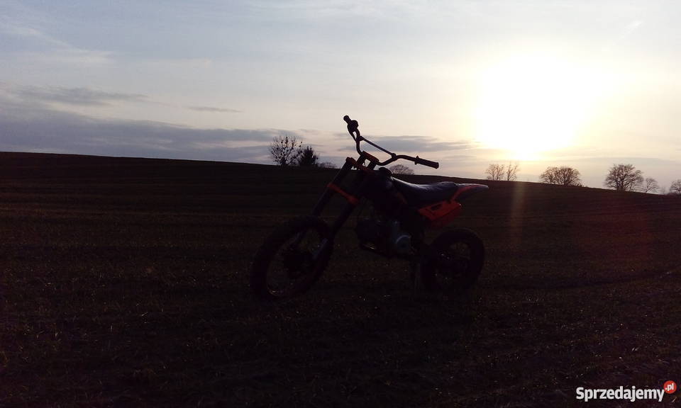 cross 110 automat 11KM Turowo