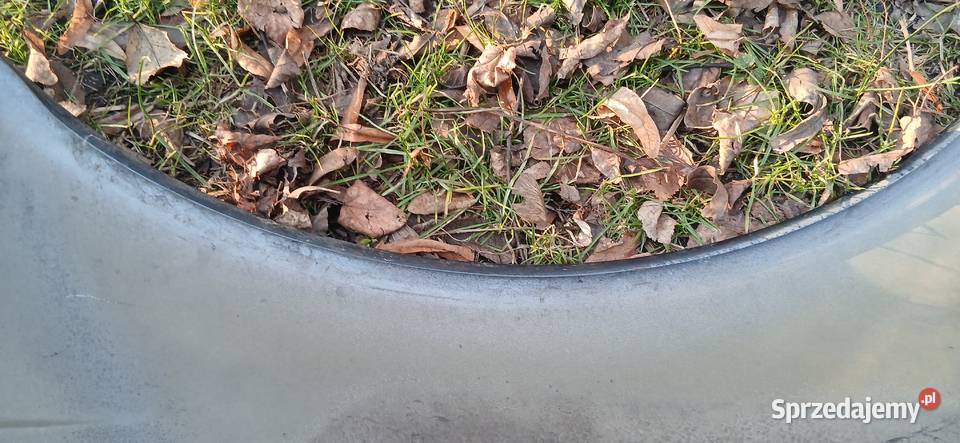 Lewy blotnik przód BMW 5 e39 oryginał Zabrze