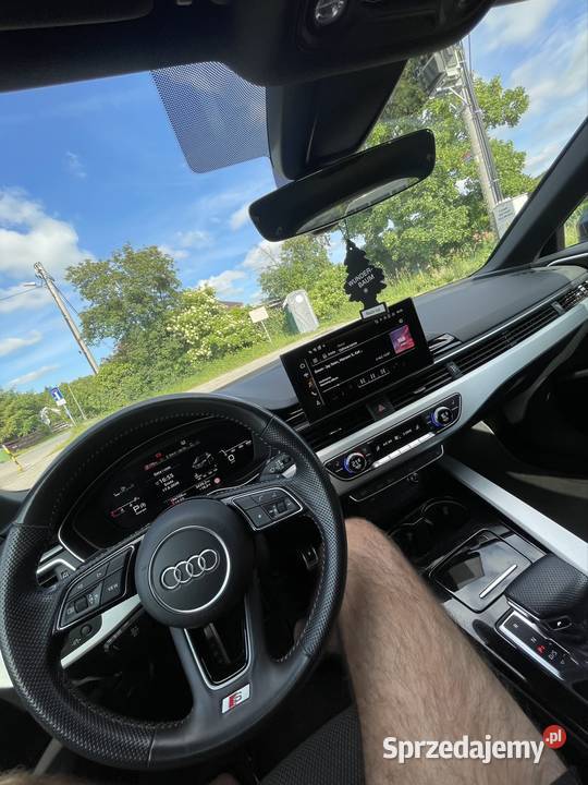Audi a4 b9 2020 pomorskie Przywidz
